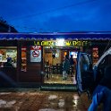 CRI ALA SanRoman 2019MAY10 001  It was only a quick " splash &amp; dash " at the   La Choza De Do&ntilde;a Emilce   roadside restaurant, before we were back on the road. : - DATE, - TRIPS, 10's, 2019, 2019 - Taco's & Toucan's, Year
